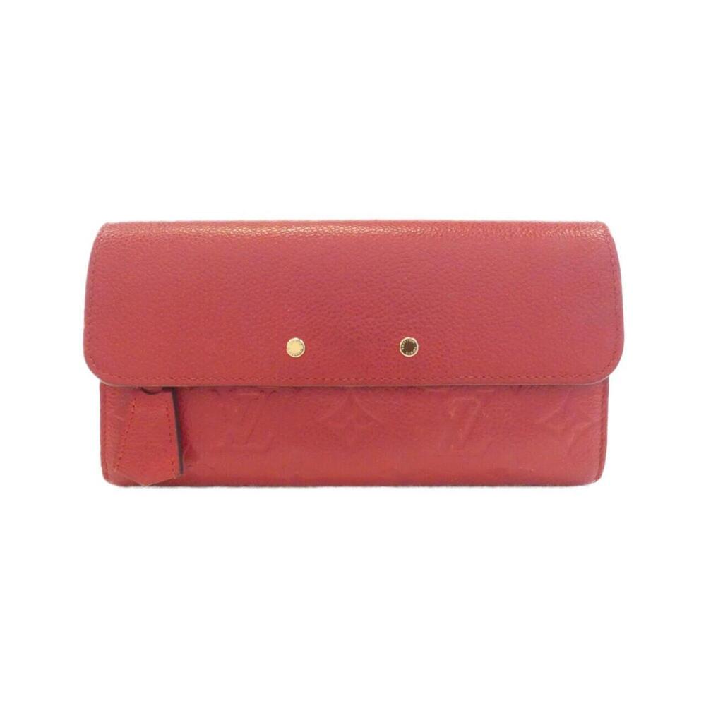 Louis Vuitton Monogram Empreinte Portefeuille Pont Neuf M61831 Wallet